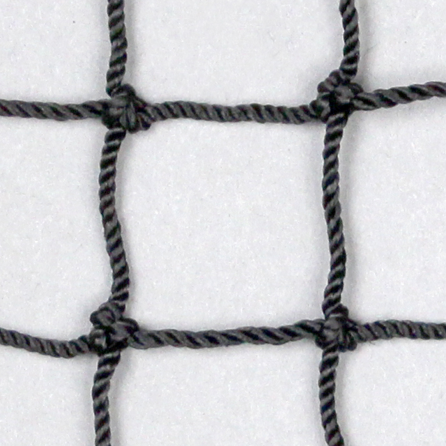 Douglas #18 Twisted Knotted Nylon Netting, 1 SQ Mesh Douglas #18 Twisted Knotted Nylon Netting, 1 SQ Mesh