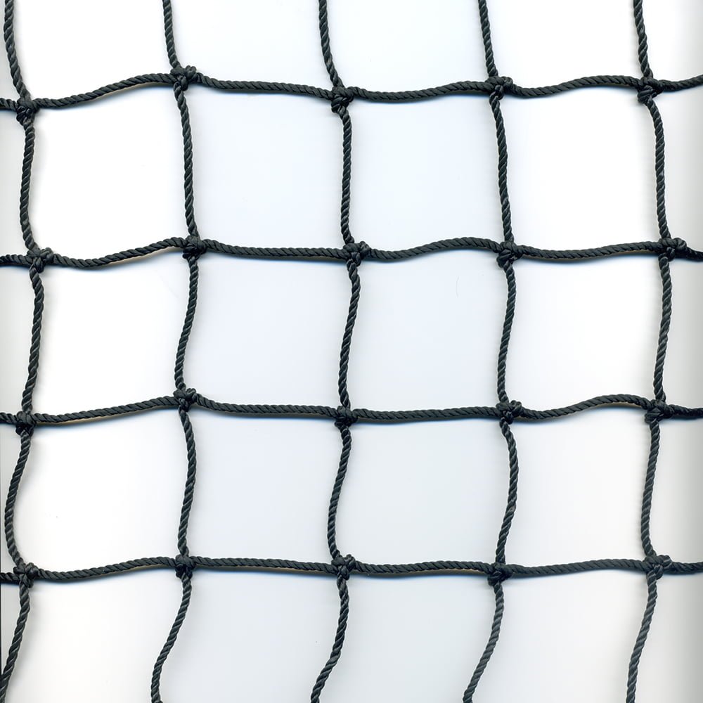 Suspended Sports & Baseball Backstop Netting System Kit