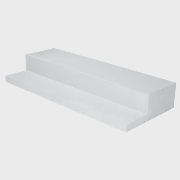 Step Down Pitching Rubber Pitcher's Mound Rubber