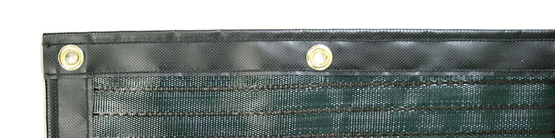Polypro Screen Douglas® PolyPro™ Plus Premium Sport Fence Screen