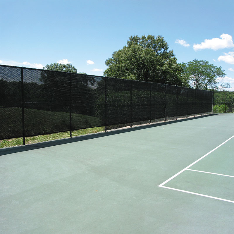 Polypro Screen Douglas® PolyPro™ Plus Closed Mesh Windscreen