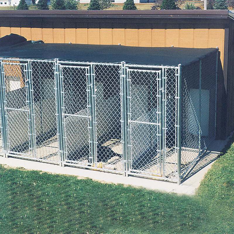 Dog kennel privacy panels hotsell