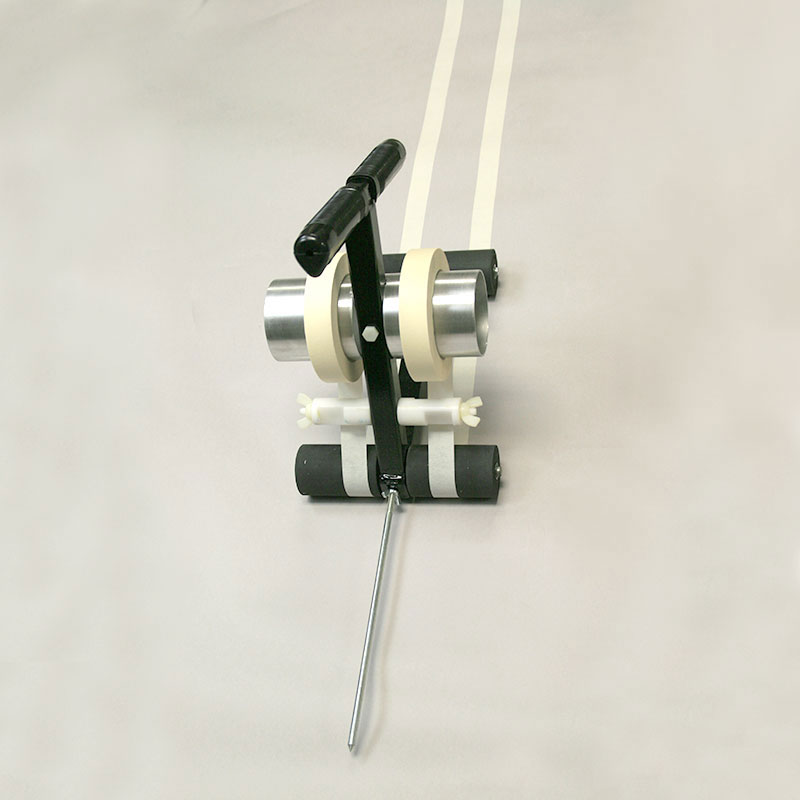 Machine à Tracer Manuelle Pour Terrains De Sport - Pour Marquage Au Ruban (3.8cm/7.66cm), Modèle BL-02