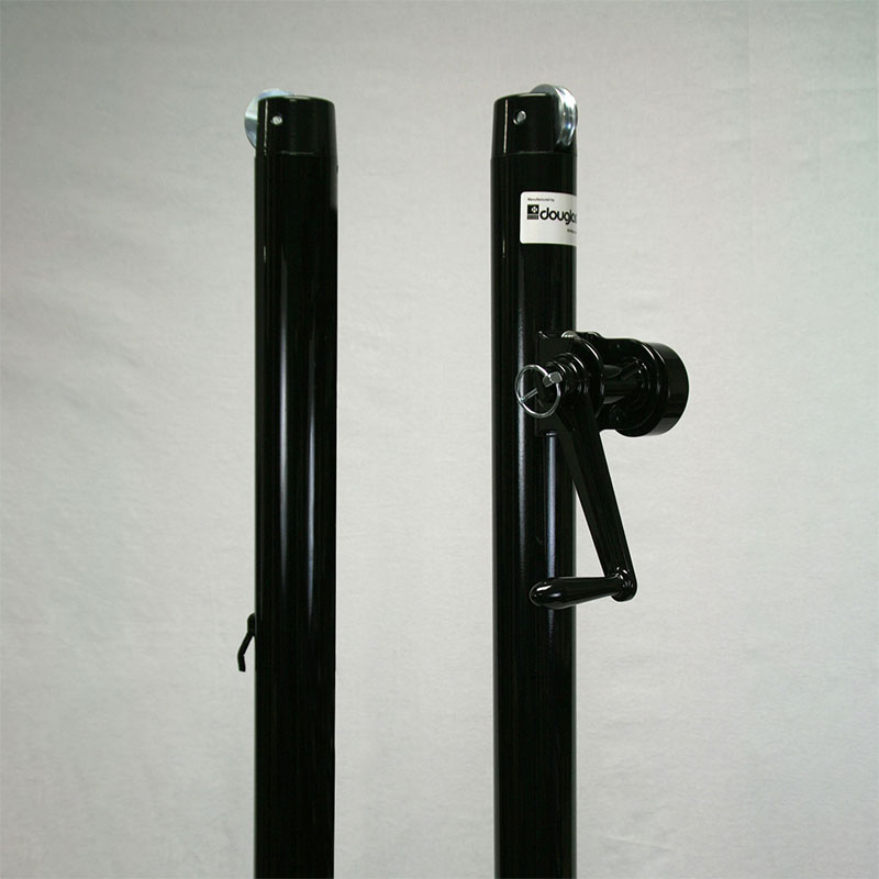 SW-36 Deluxe Recreational Pickleball Net Posts