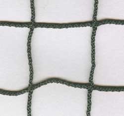 knotless pylon netting