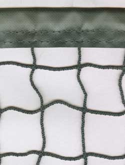 Douglas® Knotless Polypropylene Netting for Sports