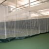 tennis court divider netting