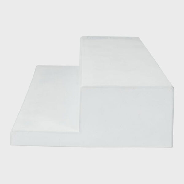 Official Size Pro Step Down Pitching Rubber