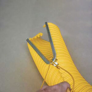 Poly Cap Fence Installer Tool