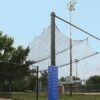 batting tunnel pole padding | National Sports Products batting tunnel pole padding