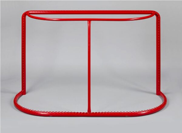 professional hockey goal frame