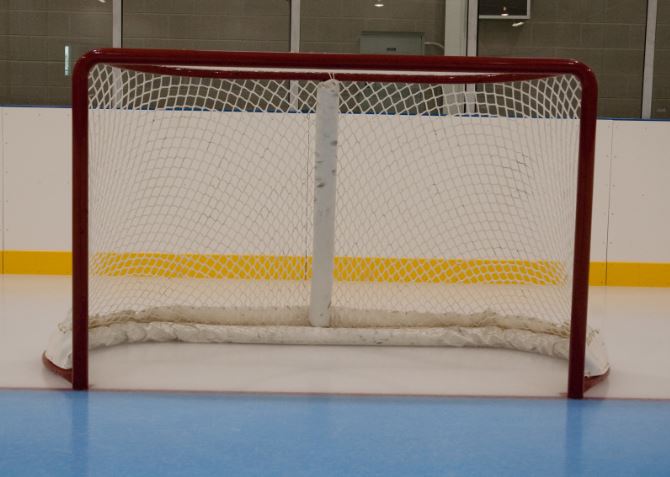 nhl hockey net