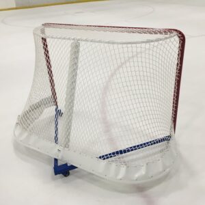 hockey goal transporter