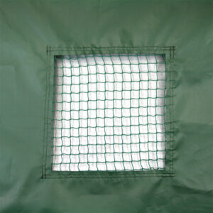 Netting Viewing Window