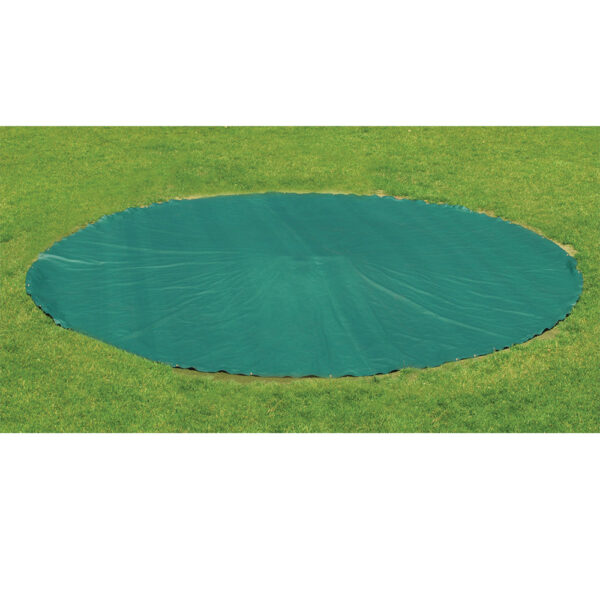 Green Mound & Homeplate Covers