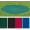 Mound & Homeplate Covers Color Options