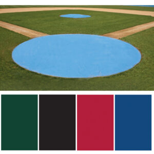 Mound & Homeplate Covers color options
