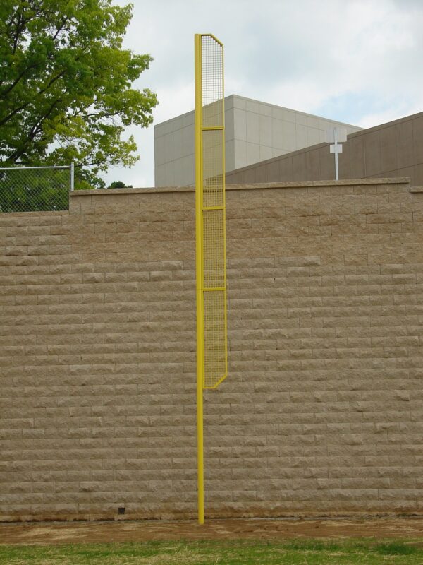 Tall Foul Pole