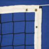 volleyball net close-up