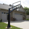 D-Pro Max Basketball System 645