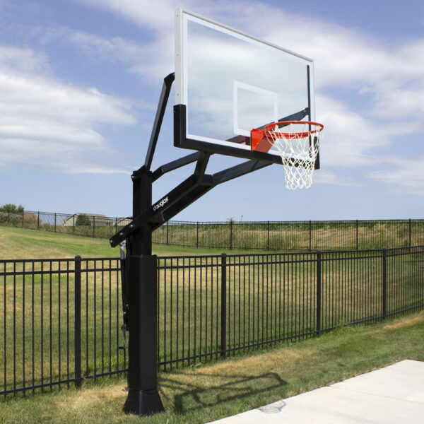 D-Pro Max Basketball System 645