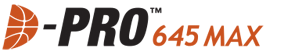 D-Pro Max 645 logo