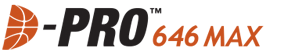 D Pro Max 646 Logo