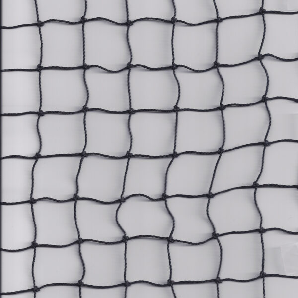 Golf Barrier Netting with Rope Border