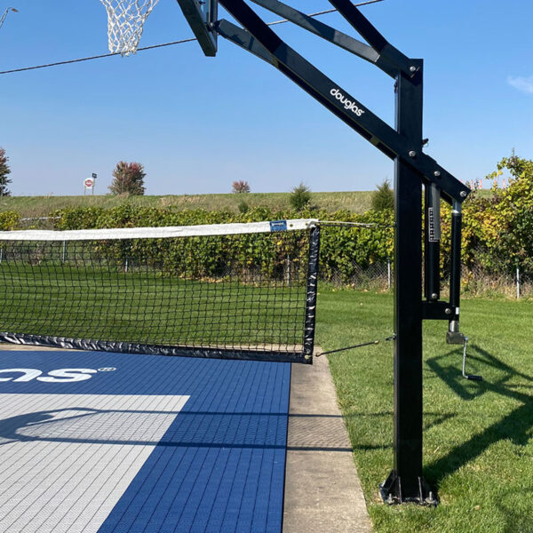 Inline Basketball Net Connection