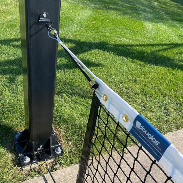 Inline Basketball Net Connection