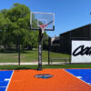 D-Pro 435 Max Basketball System