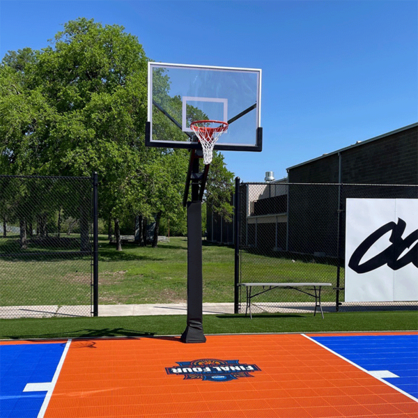 D Pro 435 Basketball System