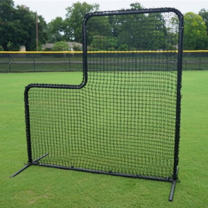 72 Nylon 7ft x 7ft Armadillo Protective L-Screen Replacement Net