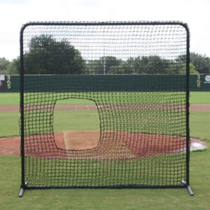 Varsity Softball Pitching Protective Screen