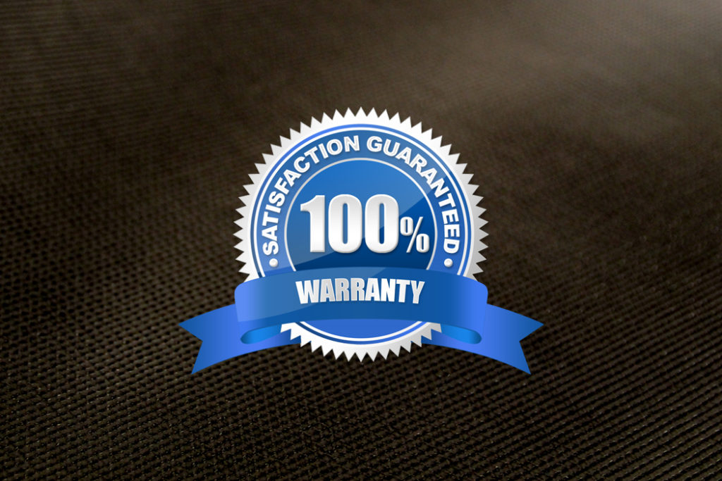 Custom Windscreen Warranty