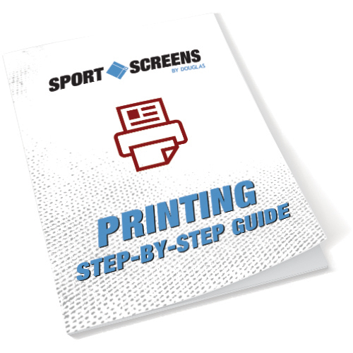 Sport Screen How to Guide