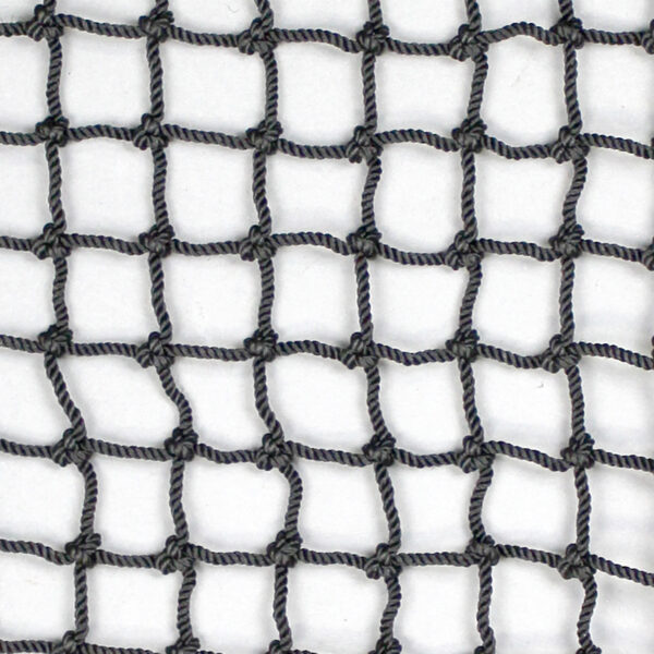 #24 Twisted Knotted Nylon Netting 7/8" Sq