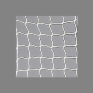 #420 White Knotless Pylon netting