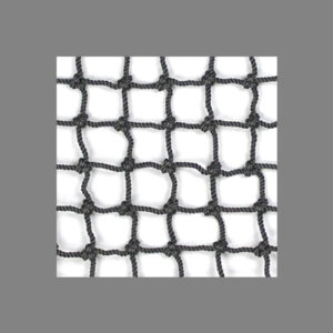 Douglas® #420 Knotless Pylon Netting, White 7/8″ SQ