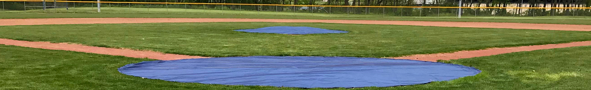 Baseball Mound Covers