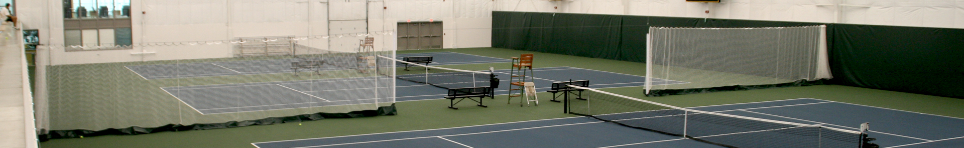 Indoor Tennis Court Divider Nets
