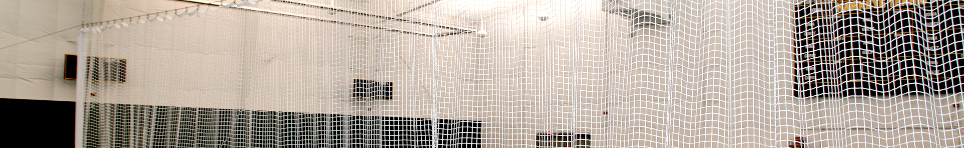 Protective Barrier Netting