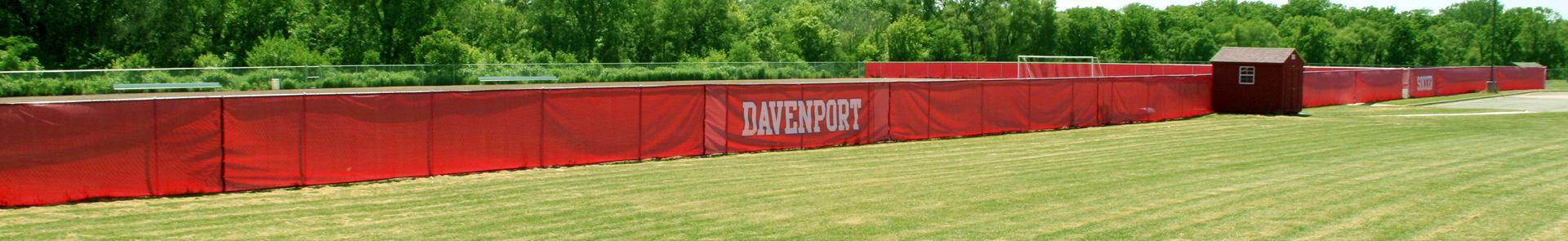 Soccer Field Fence Screens
