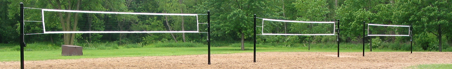 Douglas Outdoor Volleyball