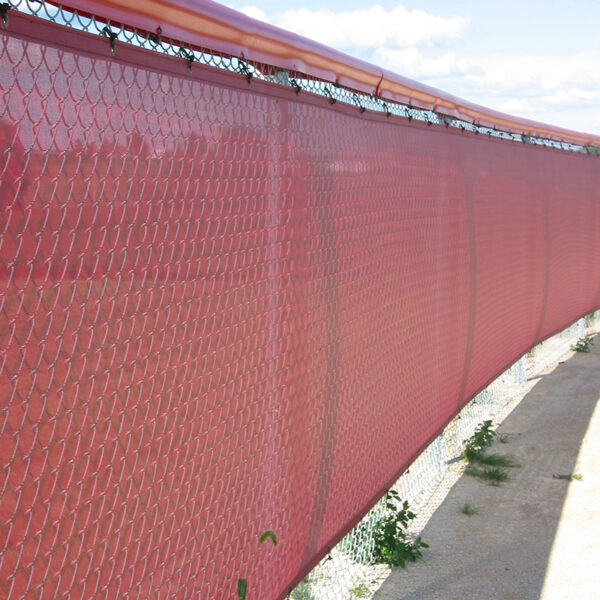 Outfield Red VCP with Fence Guard
