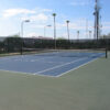 Polypropylene Tennis Court Windscreen