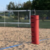 Outdoor Sand Volleyball Post Padding