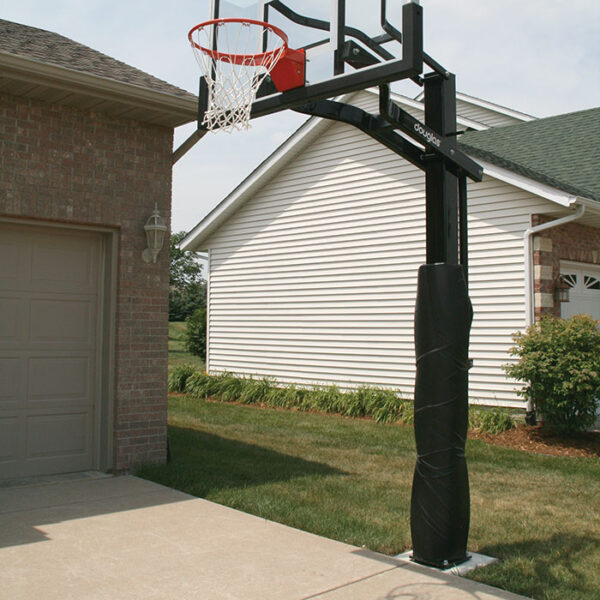 Basketball System Protective Pole Pad