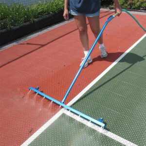 Tennis Court Water Broom