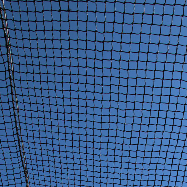#42 Tunnel Net Hung Close-up